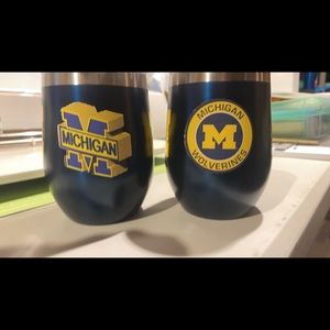 Stainless Steel Tumblers